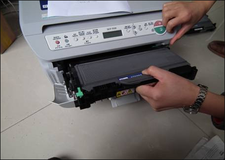 打印机是如何清零的?兄弟打印机清零方法