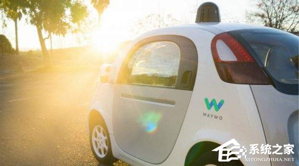 谷歌Waymo发言人证实已在上海注册独资公司