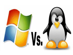 Linux和Windows的区别是什么？