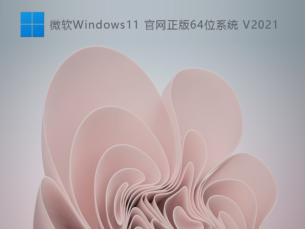 微软Windows11官网正版64位系统 V2021