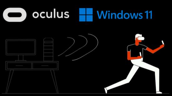 升级Windows11系统疑似造成Oculus Link/Air Link掉帧