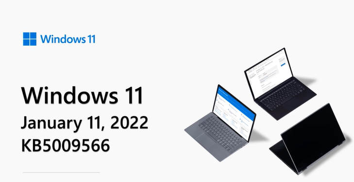 微软最新Win11 22000.434（KB5009566）正式版发布！