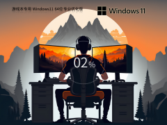 游戏本 Windows11 22H2 64位 性能优化专业版 V2023