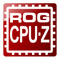 CUPID ROG CPU-Z(华硕ROG玩家国度主板专用CPU-Z工具) V1.61.3 英文安装版