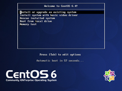 CentOS 6.4 i386ٷʽ棨32λ