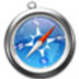 Safari(苹果浏览器) V5.1.5 多国语言绿色便携版
