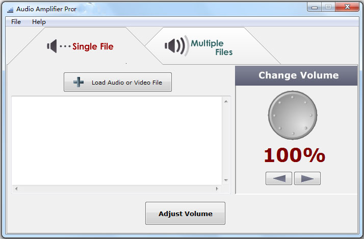 Audio Amplifier Pro(Ŵ) V2.2.0  Ӣİ