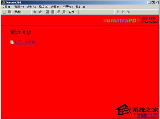 Sumatra PDF 2.0.5132 Beta x86 ɫЯ