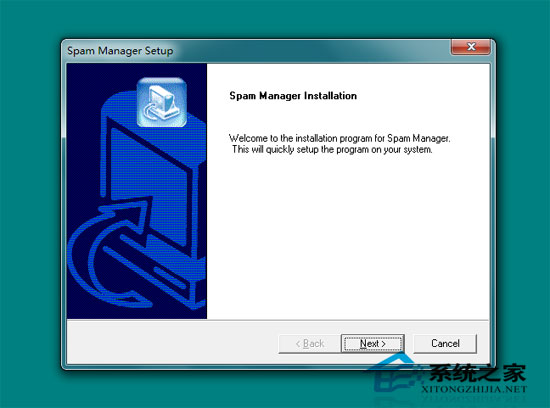 Spam Manager Personal v1.18 ر
