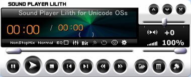 ֲ(lilith soundplayer) v1.0.0.128 ɫ