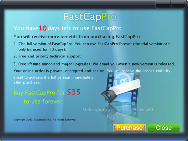 FastCapPro(3DϷ¼) V2.0  