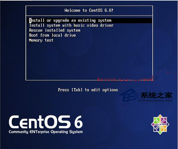 CentOS系統怎么安裝？