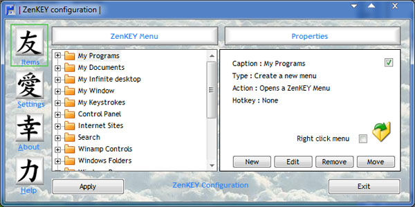 ZenKEY(ǿ) V2.5.3.0