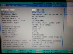 HP惠普笔记本使用光盘重装Win8系统的步骤