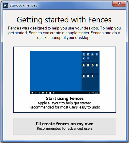 Stardock Fences(ͼ) V3.0.9