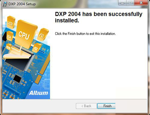 Win7ϰװProtel DXP 2004ķ