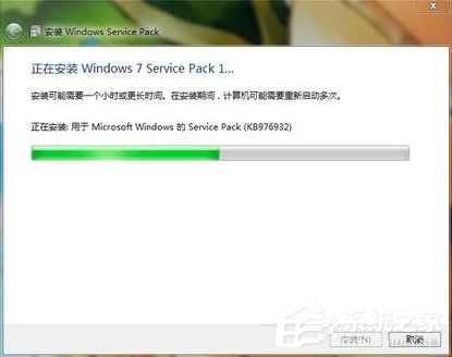 Windows 7 SP1װʧô죿