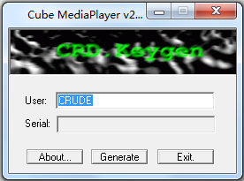 Cube Media2ע V1.0 ɫ