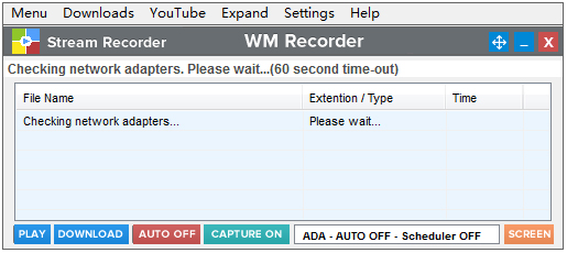 WM Recorder(Ƶ¼) V16.8.1 ر