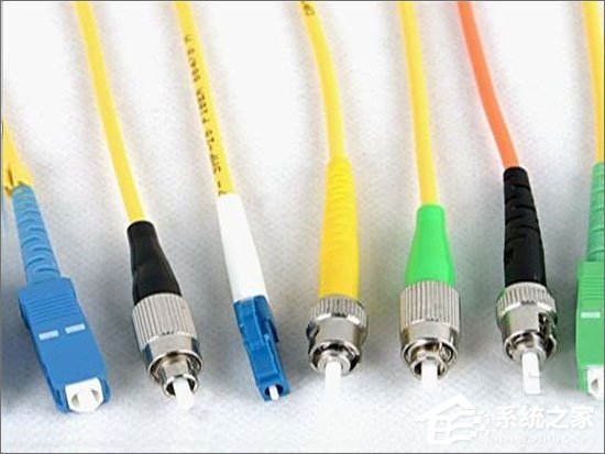 光纤跳线接口有哪些类型？光纤跳线接口类型介绍