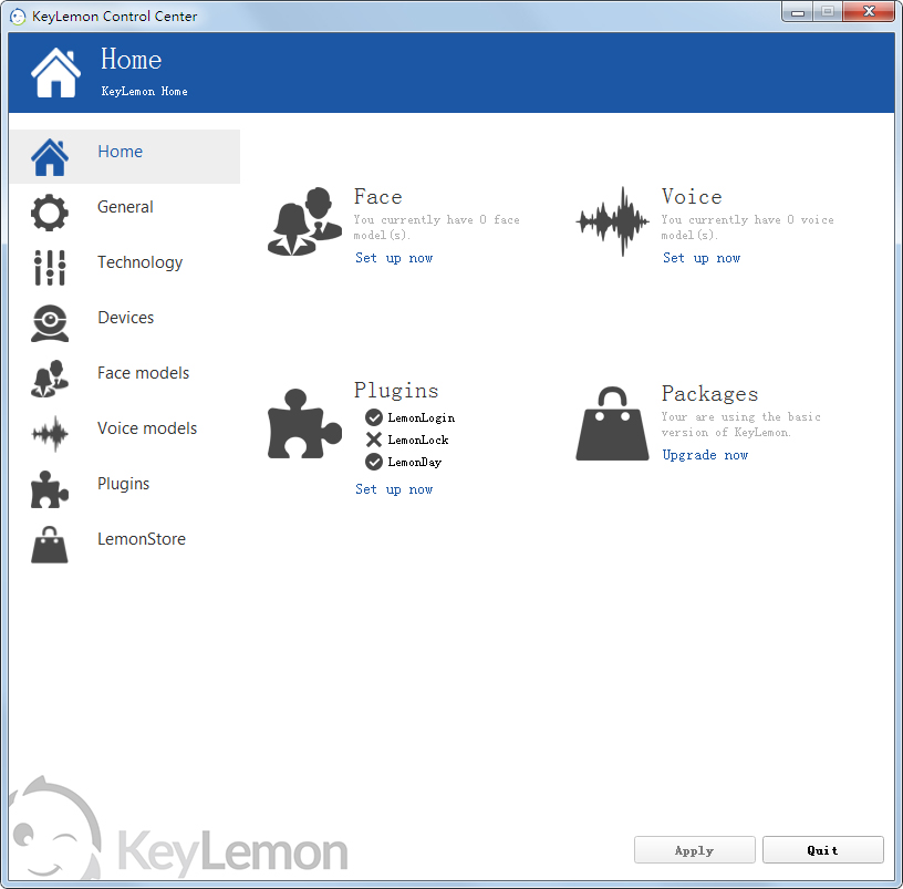 KeyLemon(ʶ𿪻) V2.7.4 ٷ