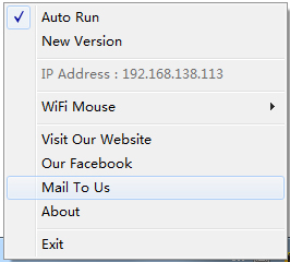 WiFi Mouse(ֻ)Զ V1.7.2 ɫ
