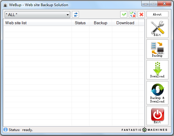 WebUp(վݹ) V1.4 Ӣİ