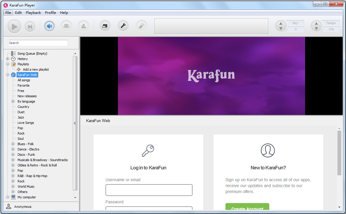 KaraFun(OK) V2.6.0.4 Ӣİ