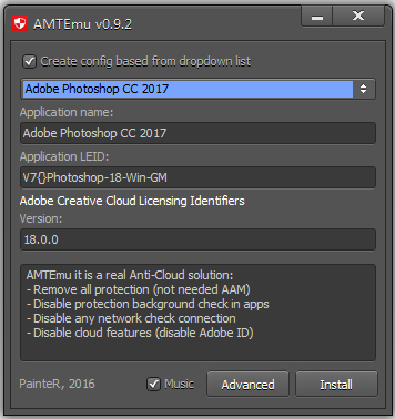Adobe PhotoShop CC2018ע64λ