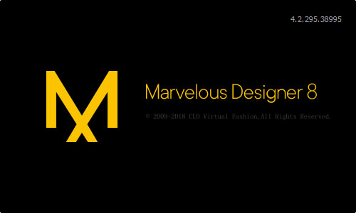 Marvelous Designer 8(CGװ) V4.2.295.38995