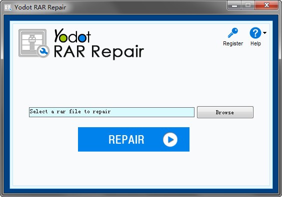 Yodot RAR Repair V1.0.0 Ӣİװ