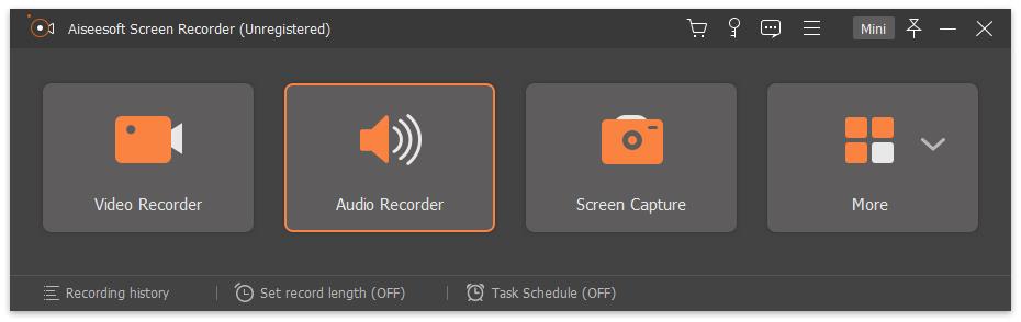 Aiseesoft Screen Recorder V2.1.58 Ѱ