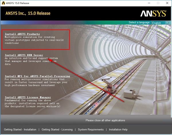 Ansys 15