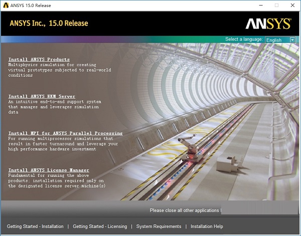 Ansys 15