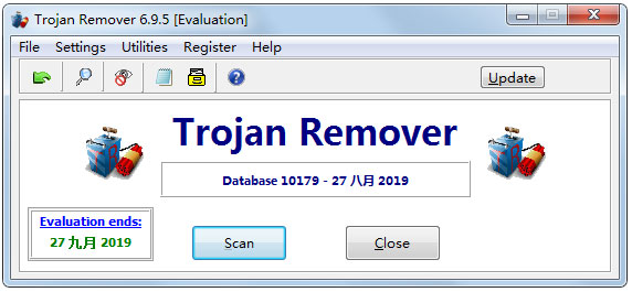 Trojan Remover(ɱ) V6.9.5.2965 ٷ