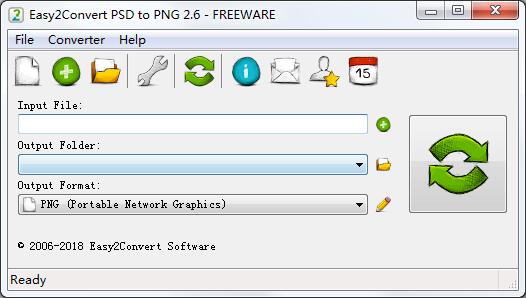 Easy2Convert PSD to PNG