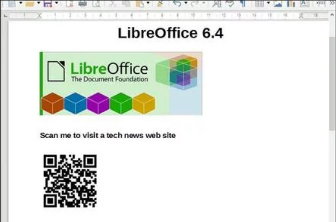 LibreOffice 6.4 RC1