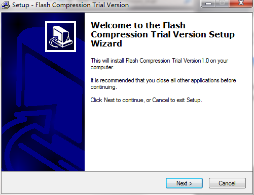 Flash Compression