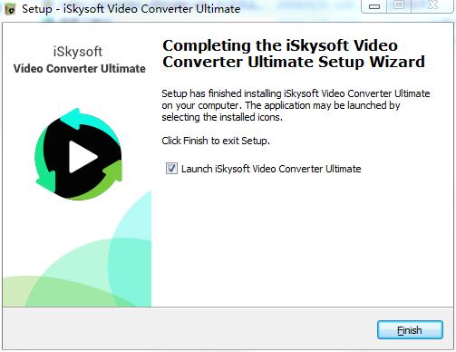 ISkysoft Video Converter Ultimate