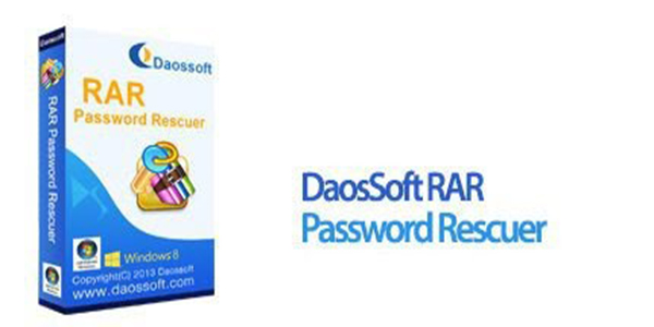 Daossoft rar password rescuer