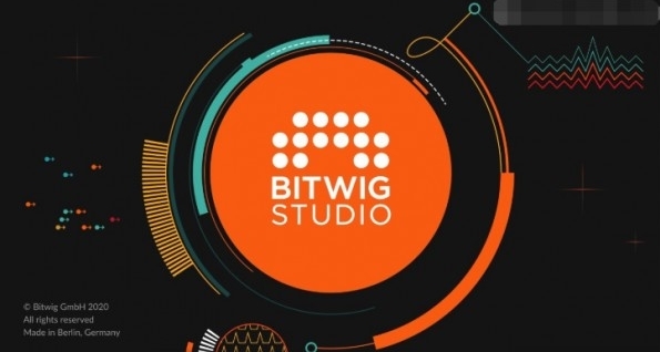 Bitwig Studio3