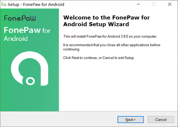 FonePaw Android Data Recovery 5.9.0 instal the last version for android