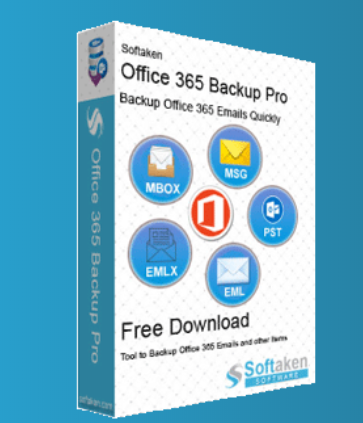 Softaken Office 365 Backup Pro
