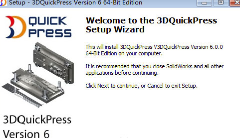 3DQuickPress
