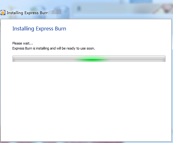 Express Burn