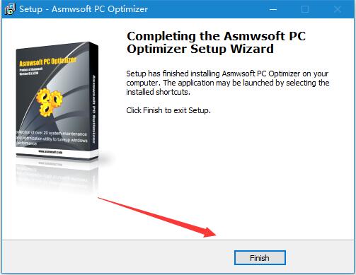 Asmwsoft PC Optimizer 2021