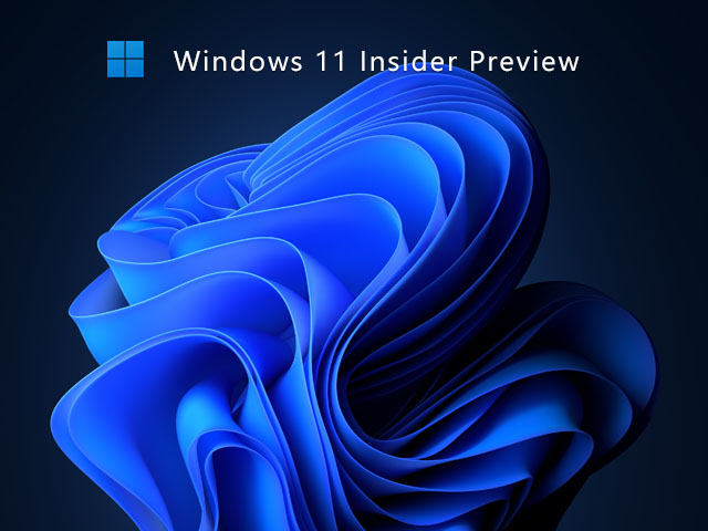 Windows 11 Insider Preview 22471 V2021