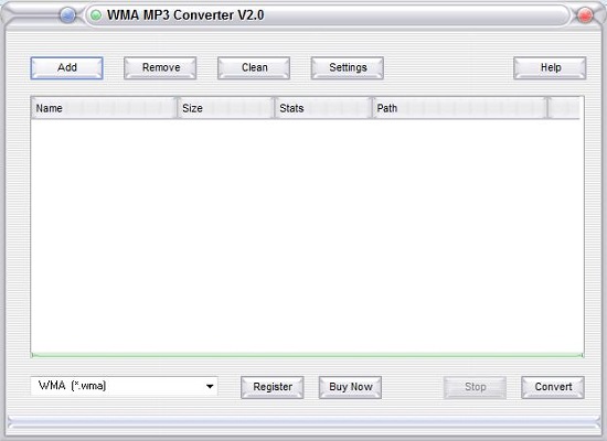 Tunbit WMA MP3 Converter