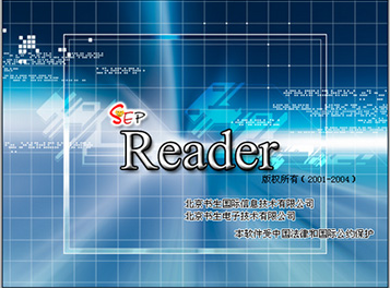 SEP Reader
