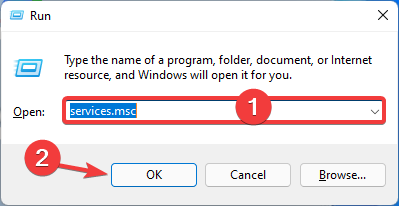 win11如何关闭Windows错误报告？
